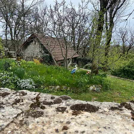 Sur Le Causse De St Chels, Charme Sport Et Detente *