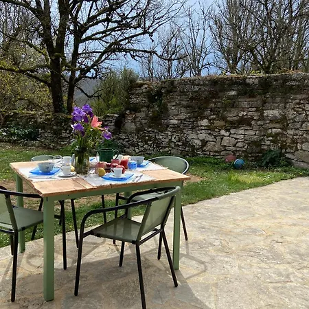 Sur Le Causse De St Chels, Charme Sport Et Détente Сasa de vacaciones