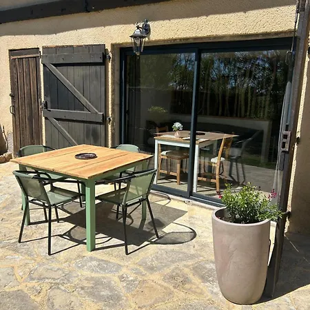 Feriehus Sur Le Causse De St Chels, Charme Sport Et Detente