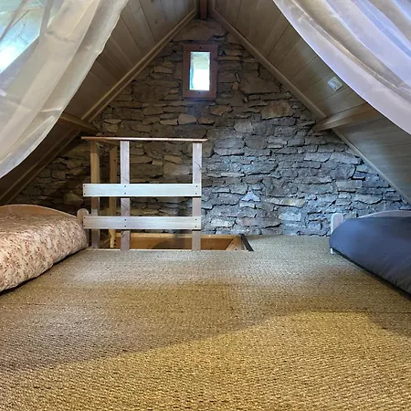 Сasa de vacaciones Sur Le Causse De St Chels, Charme Sport Et Détente