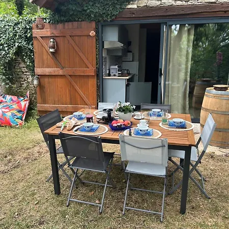 Сasa de vacaciones Sur Le Causse De St Chels, Charme Sport Et Détente *