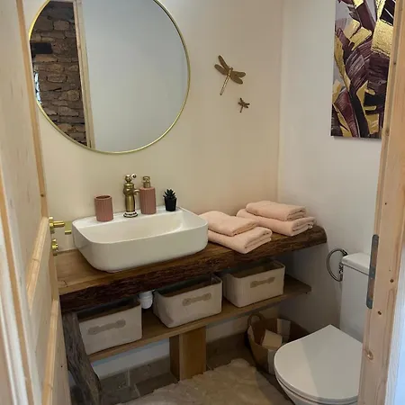 Sur Le Causse De St Chels, Charme Sport Et Detente Feriehus *