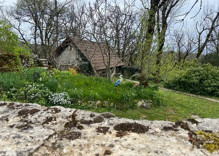 Sur Le Causse De St Chels, Charme Sport Et Detente *