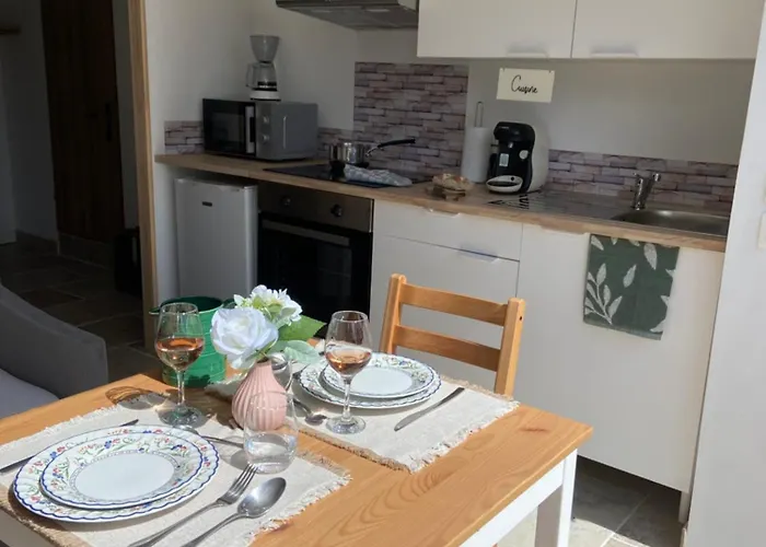 Sur Le Causse De St Chels, Charme Sport Et Detente Дом отдыха Saint-Chels