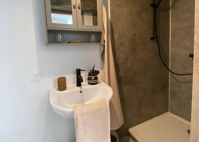 Дом отдыха Sur Le Causse De St Chels, Charme Sport Et Detente