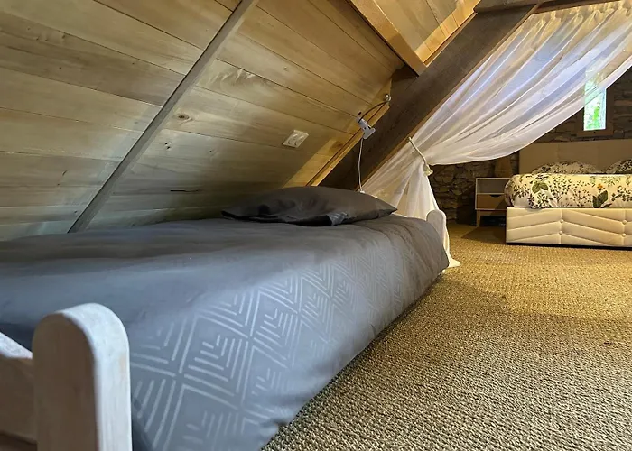 Sur Le Causse De St Chels, Charme Sport Et Detente Дом отдыха