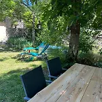 Tatil Evi Sur Le Causse De St Chels, Charme Sport Et Detente