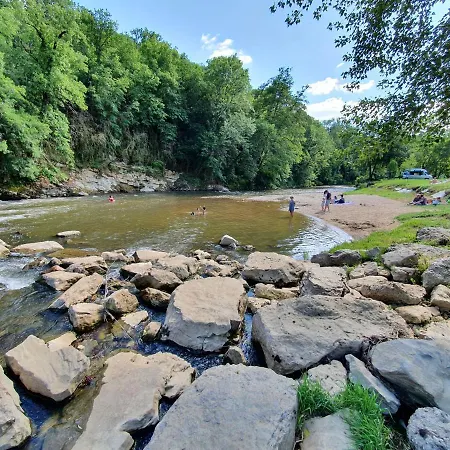 Ferienhaus Sur Le Causse De St Chels, Charme Sport Et Detente