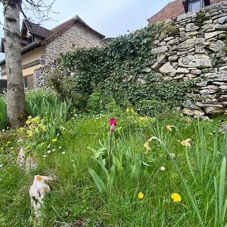 Sur Le Causse De St Chels, Charme Sport Et Detente Nyaraló *