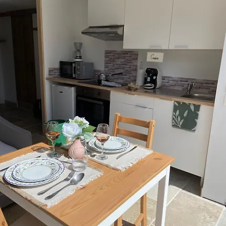 Sur Le Causse De St Chels, Charme Sport Et Detente Ferienhaus Saint-Chels