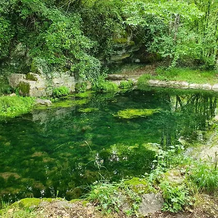 Ferienhaus Sur Le Causse De St Chels, Charme Sport Et Detente Saint-Chels