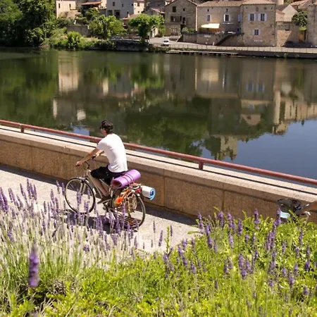 Sur Le Causse De St Chels, Charme Sport Et Detente Saint-Chels