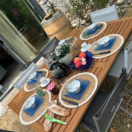 Sur Le Causse De St Chels, Charme Sport Et Detente Ferienhaus