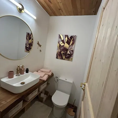 Holiday home Sur Le Causse De St Chels, Charme Sport Et Detente *