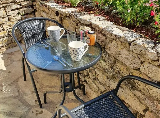 Sur Le Causse De St Chels, Charme Sport Et Détente * Saint-Chels