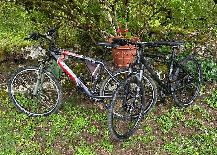 Sur Le Causse De St Chels, Charme Sport Et Détente Casa vacanze *