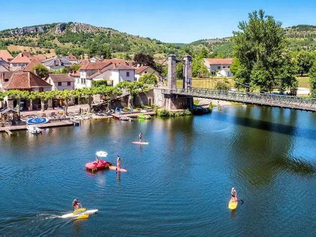Sur Le Causse De St Chels, Charme Sport Et Detente