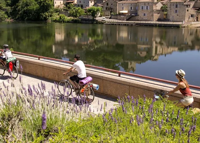 Sur Le Causse De St Chels, Charme Sport Et Detente Saint-Chels