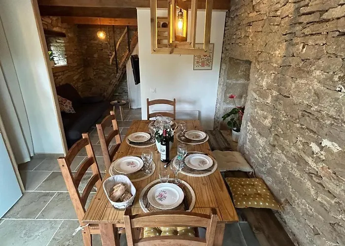 Sur Le Causse De St Chels, Charme Sport Et Detente Saint-Chels