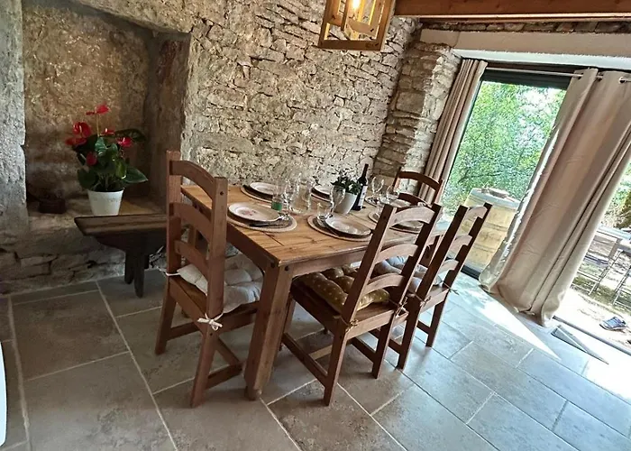 Sur Le Causse De St Chels, Charme Sport Et Détente Casa vacanze