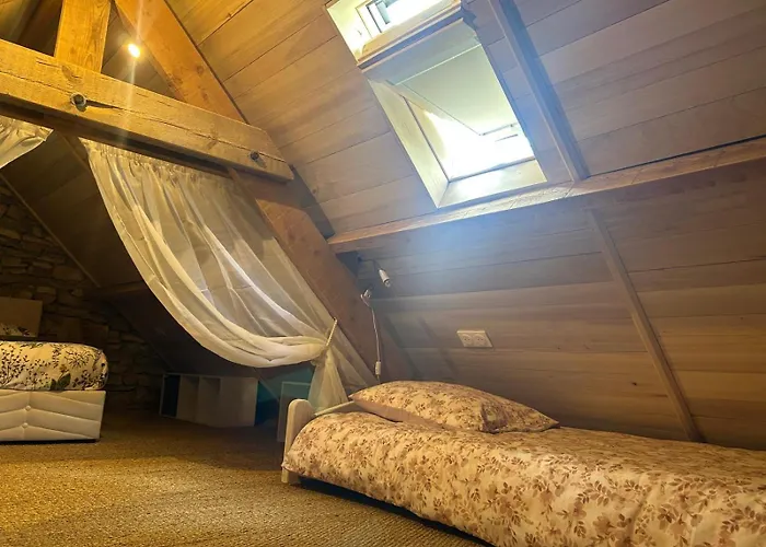 Sur Le Causse De St Chels, Charme Sport Et Détente Casa vacanze Saint-Chels