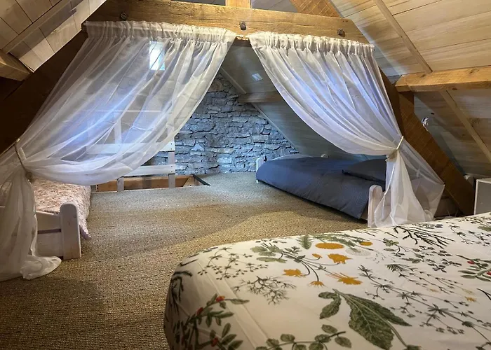 Casa vacanze Sur Le Causse De St Chels, Charme Sport Et Détente Saint-Chels