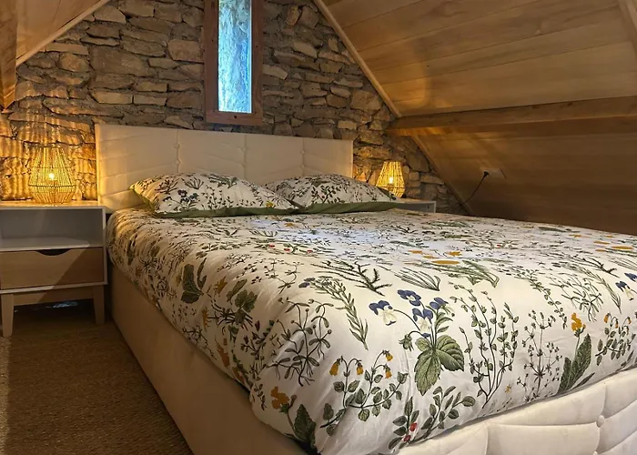 Casa vacanze Sur Le Causse De St Chels, Charme Sport Et Détente *